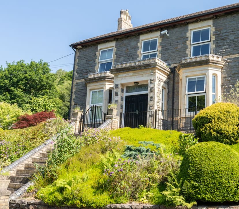 Caidreach House care home