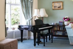 The Thorns Retirement Home