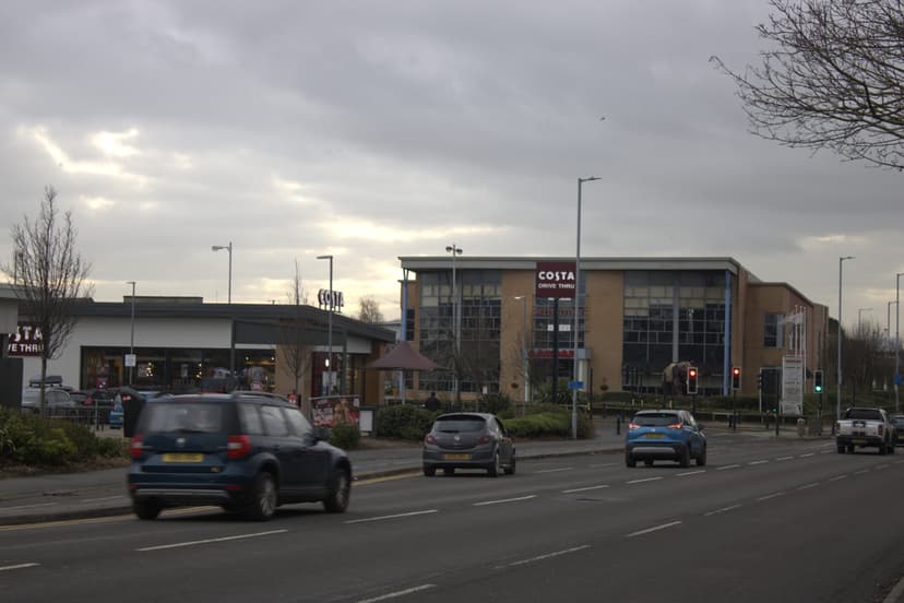 Gain Lane Farm Apartments