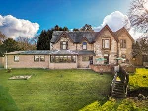 Wallside Grange Care Home care home