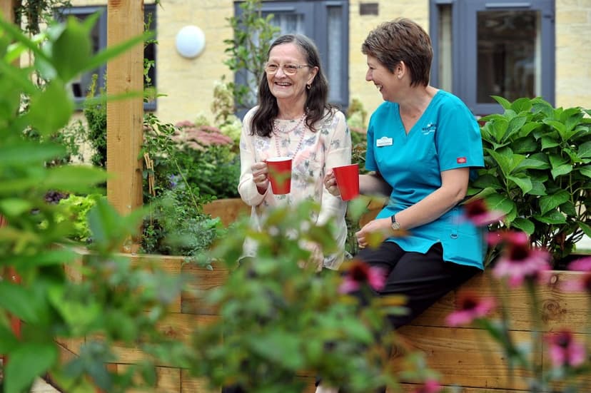 Wentworth Court Care Home