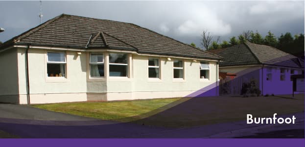 Burnfoot House Care Home care home