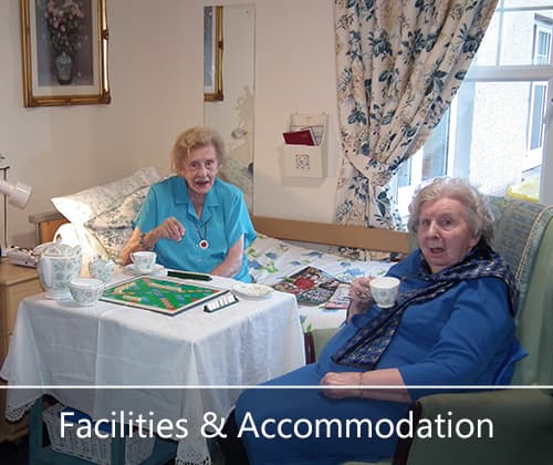 Wyvis House Care Home care home